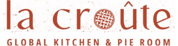 La Croute Global Kitchen and Pie Room logo